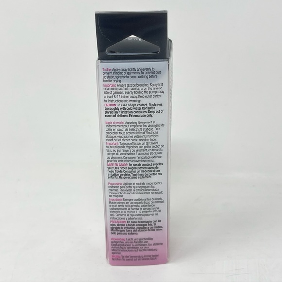 NEW! Anti Static Spray by Hollywood Fashion Secrets - Picture 6 of 8